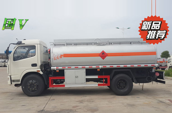 东风多利卡加油车
